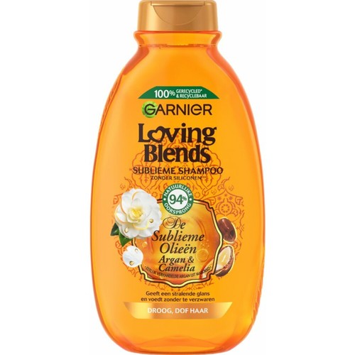 6x garnier - 20,53€/l,