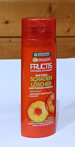 Garnier fructis schaden - garnier,