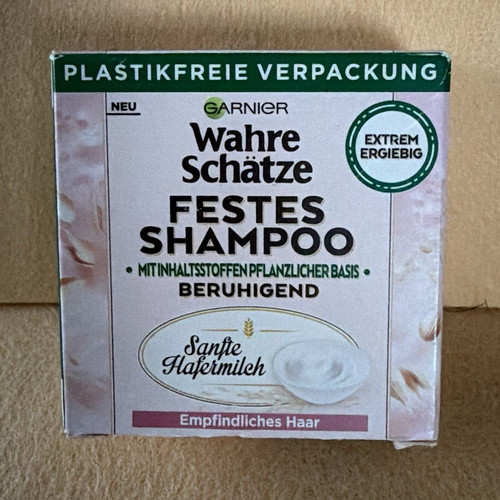 Garnier wahre schätze - garnier, festes