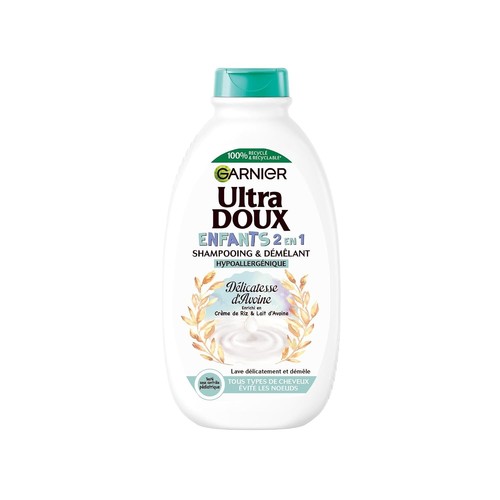 Garnier ultra doux delicatesse - garnier,