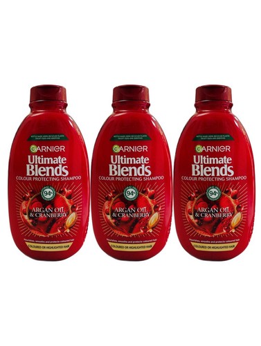 Garnier ultimate blends - ultimate,