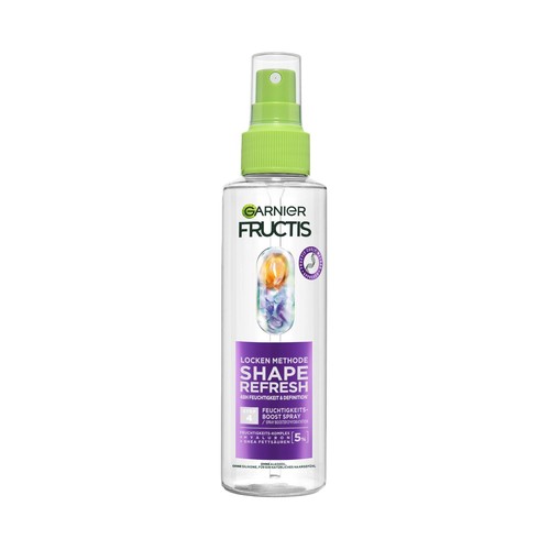 Garnier fructis locken spray - fructis,