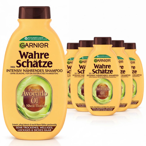 Garnier wahre schätze - wahre,