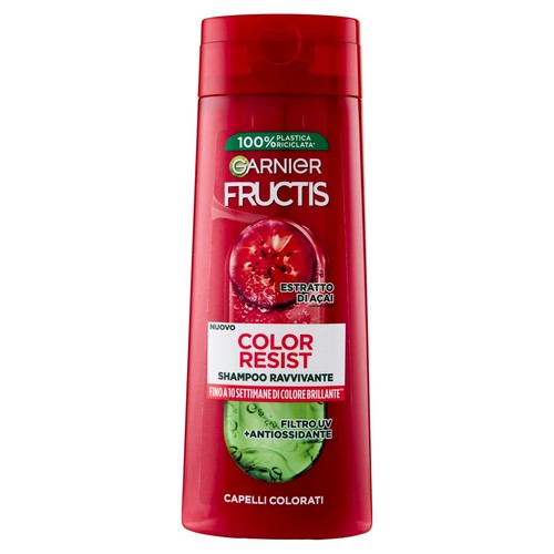 Garnier fructis color resist - color,