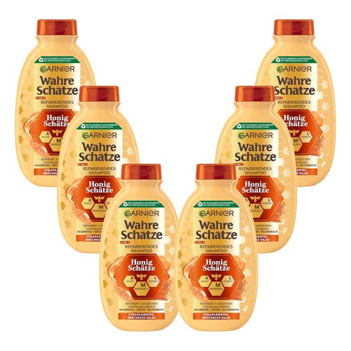 Garnier shampoo honig - shampoo,
