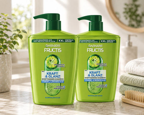 Garnier fructis kraft und - kraft,