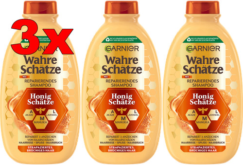 Garnier wahre schätze - garnier,