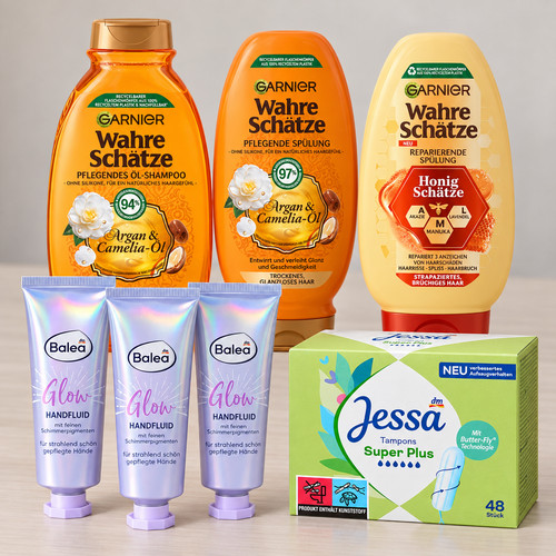 Garnier wahre schätze - garnier, 7er