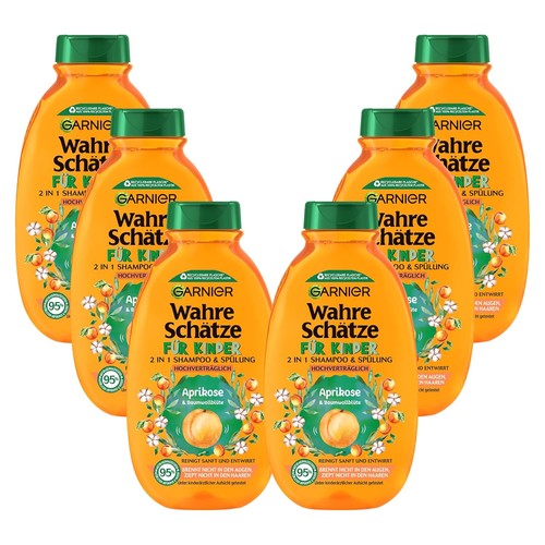 Garnier shampoo für kinder - garnier,