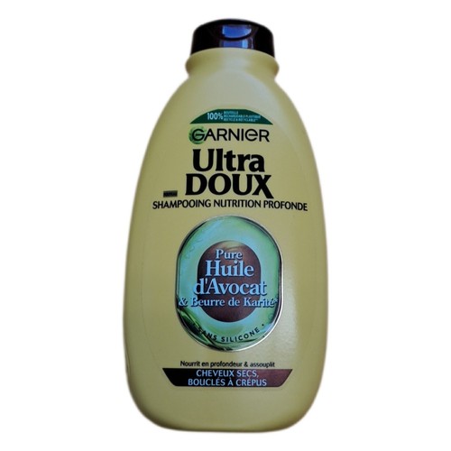 Garnier ultra doux - garnier,