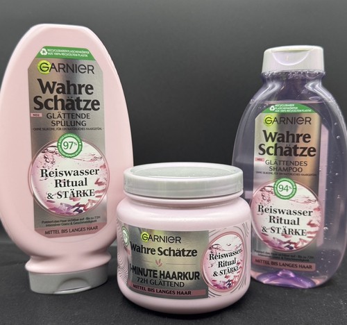 Garnier wahre schätze - garnier,
