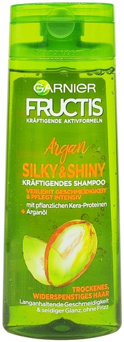 Garnier fructis argan silky - fructis,