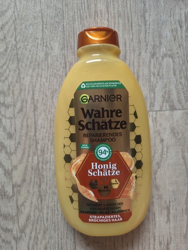 Reparierendes shampoo garnier - shampoo,