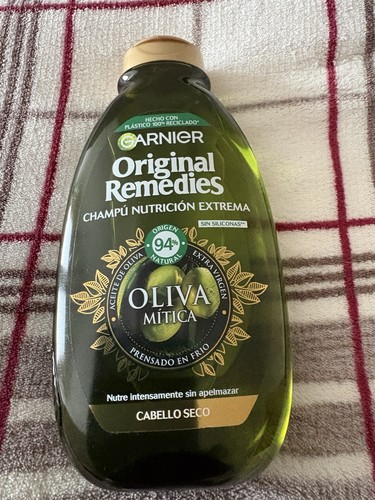 Garnier shampoo oliva - garnier,