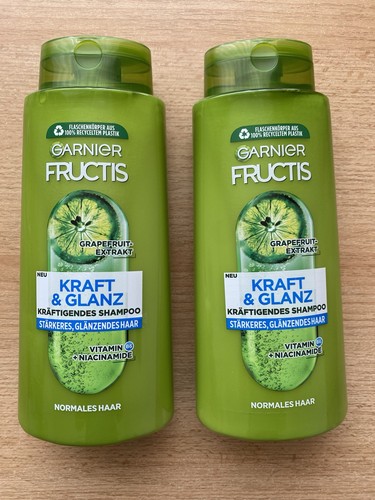 Garnier fructis shampoo kraft - garnier,