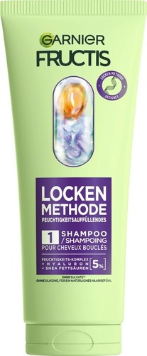 Garnier fructis shampoo - fructis,