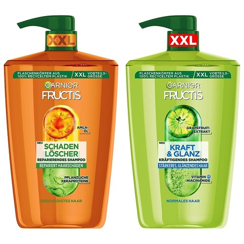 Garnier fructis - garnier,
