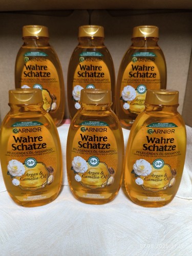 11x 250ml garnier - 250ml, wahre