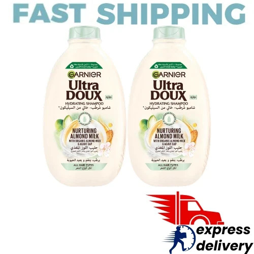 Garnier ultra doux - doux, daily