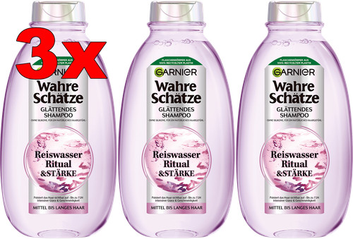 Garnier wahre schätze - 3, x