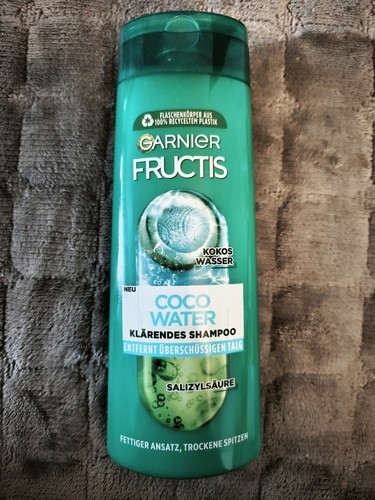 Fructis garnier shampoo - garnier,