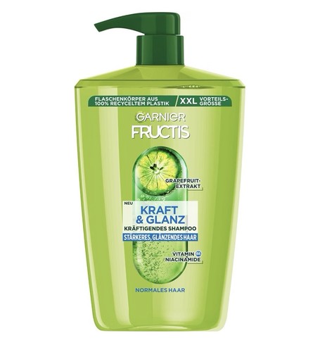 Garnier fructis kraft - garnier, glanz