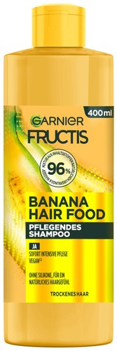 Garnier fructis bananen - garnier,