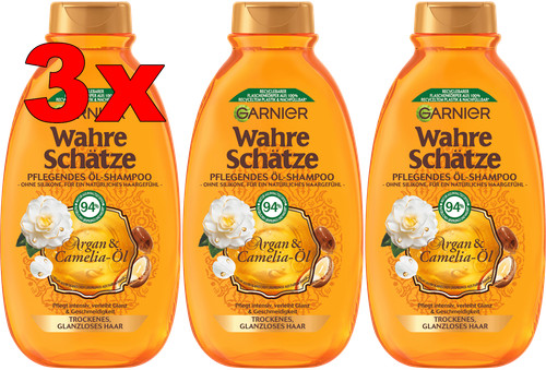 Garnier wahre schätze - 3,
