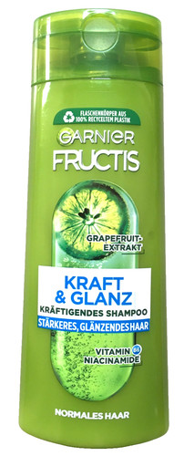 Garnier fructis shampoo - ✅,