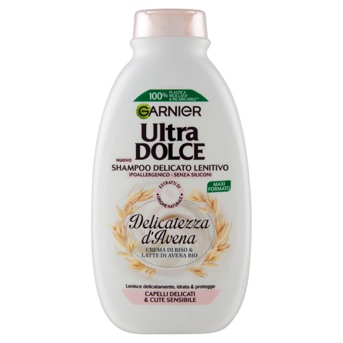 Garnier ultra dolce sanftes - ultra,