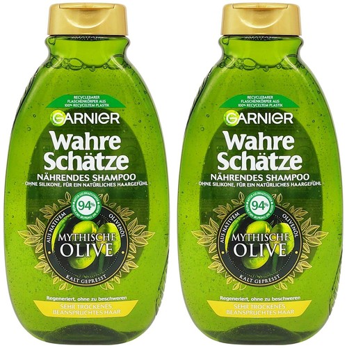 Garnier wahre schätze - garnier,