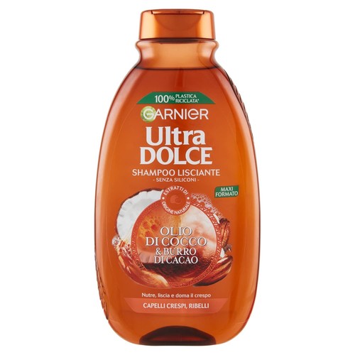 Garnier shampoo ultra süß - shampoo,