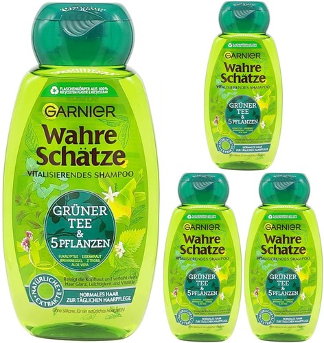 Garnier wahre schätze shampoo - garnier,