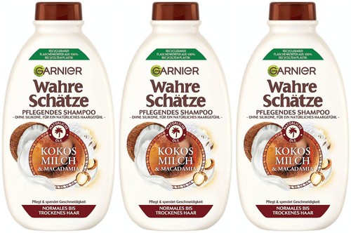 Garnier wahre schätze shampoo - wahre,