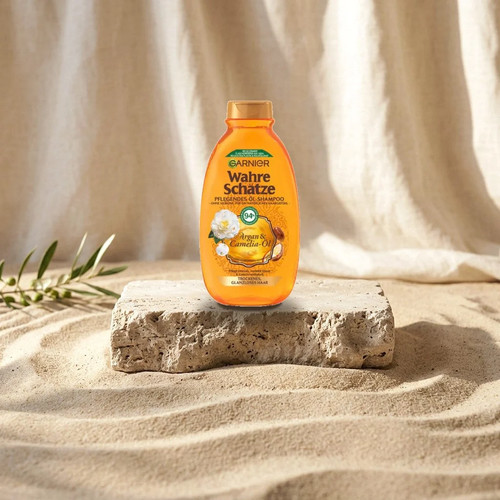 Garnier wahre schätze shampoo - garnier,
