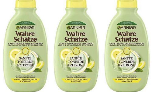 Garnier wahre schätze shampoo - wahre,