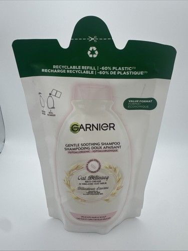 Garnier shampoo gentel - garnier,