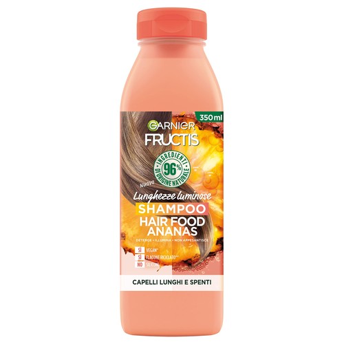 Garnier fructis shampoo hair - garnier,