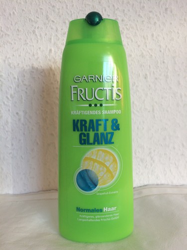 Garnier fructis kraft glanz - kraft,