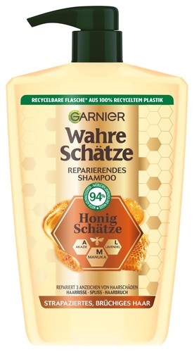 Garnier wahre schätze shampoo - schätze,