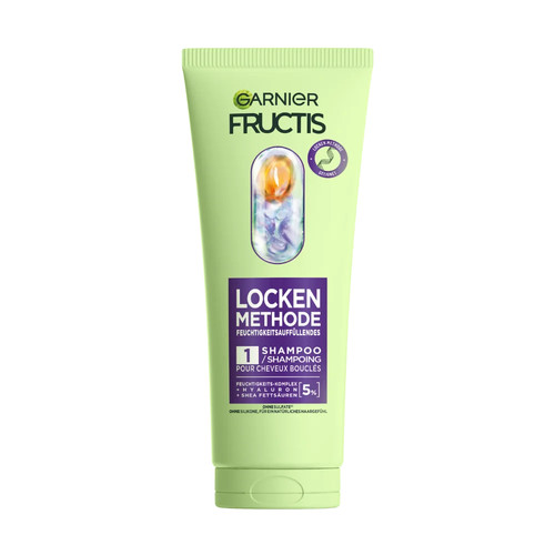 Garnier fructis shampoo - fructis,