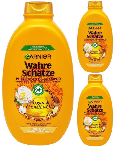 Garnier wahre schätze - garnier,