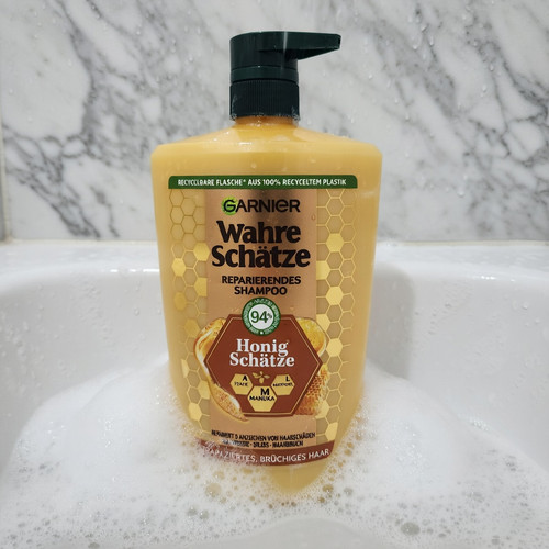 Garnier wahre schätze - wahre,