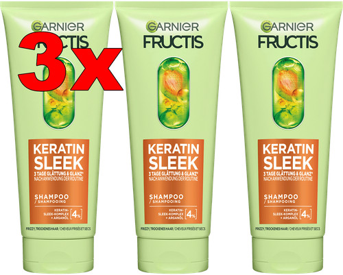 Garnier fructis - garnier,