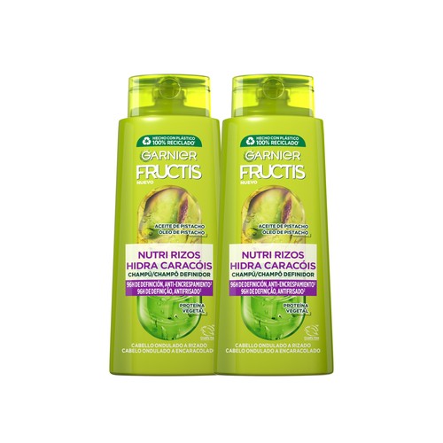 Garnier fructis shampoo nutri - fructis,