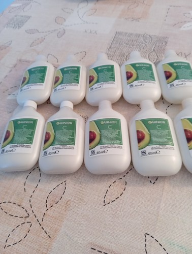 10xgarnier nutrisse - ,