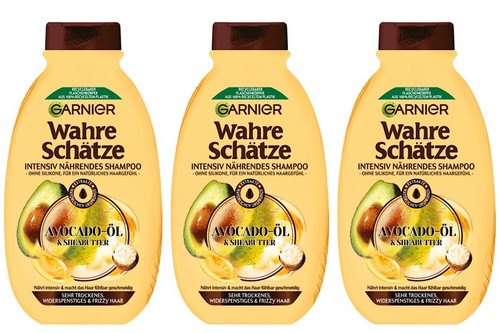 Garnier shampoo wahre - ✅,