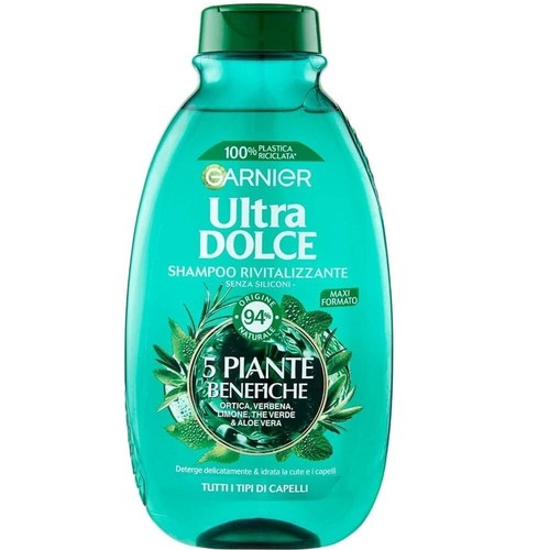 Garnier shampoo - garnier,