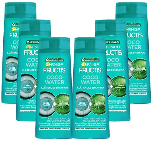 Garnier fructis shampoo coco - garnier,