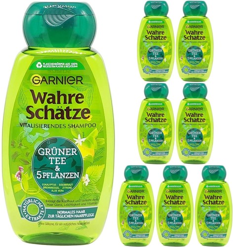 Garnier wahre schätze shampoo - wahre,
